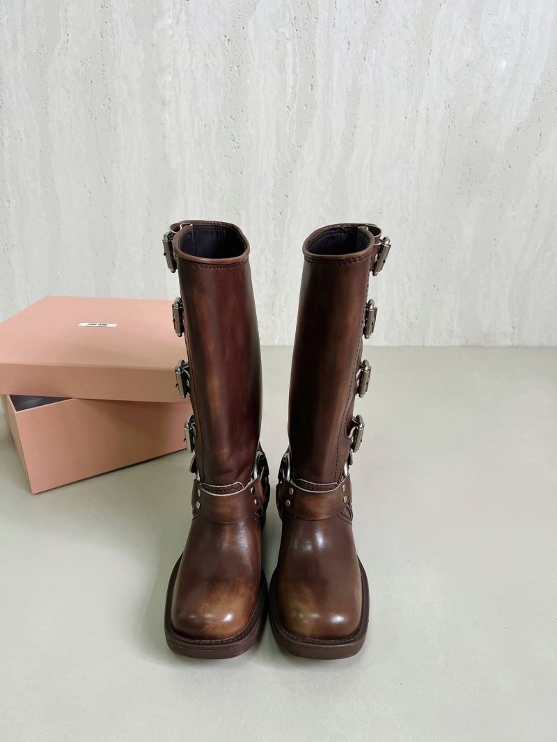 Miu Miu Boots